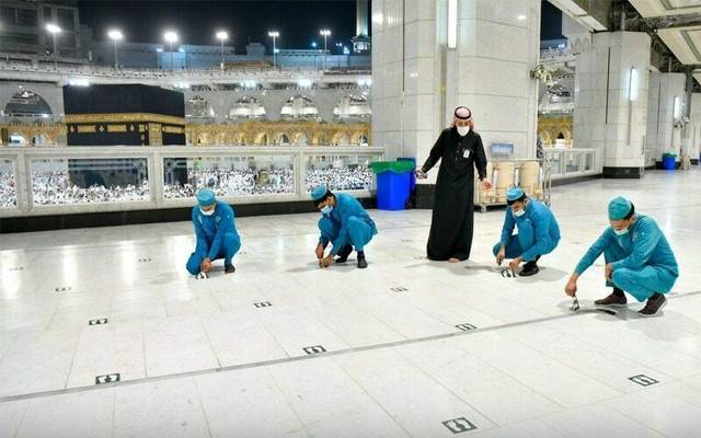 سعودی وزارت حج و عمرہ کا رواں حج سیزن میں کووِڈ پابندیاں ختم کرنے کا اعلان