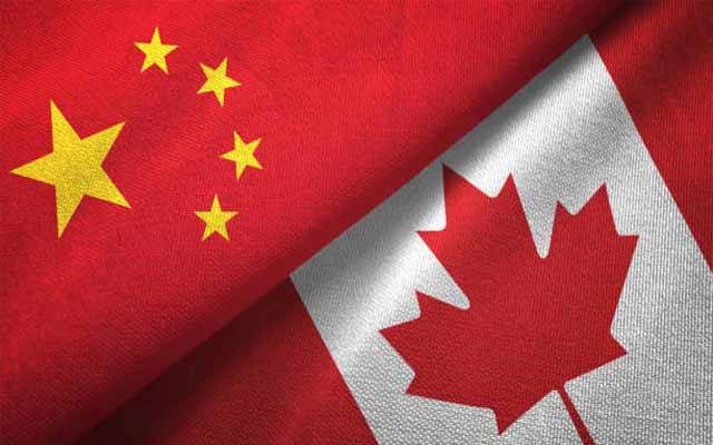 چین نے کینیڈین سفارت کار کو ملک بدر کرنے کا اعلان کر دیا