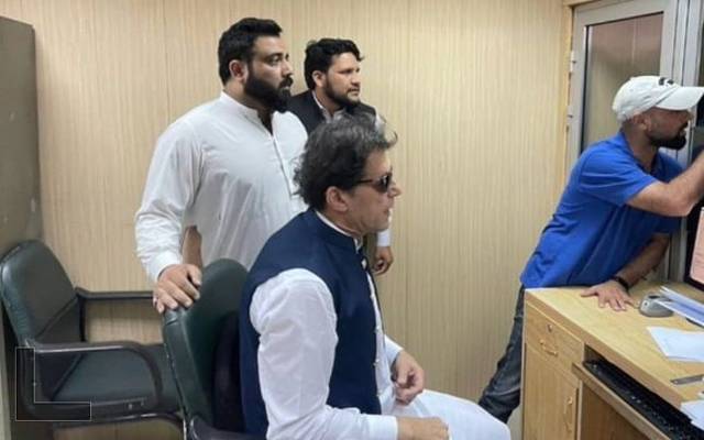 عمران خان کے طبی معائنے کیلئے 7 رکنی میڈیکل بورڈ تشکیل