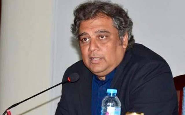 پولیس کی کارروائی، پی ٹی آئی رہنما علی زیدی گرفتار