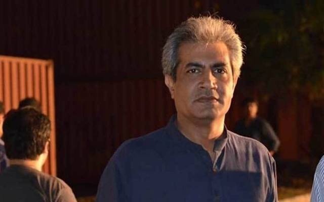 سابق گورنر پنجاب عمر سرفراز چیمہ کو انٹی کرپشن نے حراست میں لے لیا