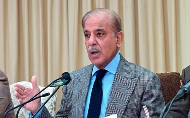 حساس عمارات پر حملے قابل مذمت، جو کام ازلی دشمن نہ کر سکا ان دہشت گردوں نے کر دکھایا، وزیر اعظم شہباز شریف 