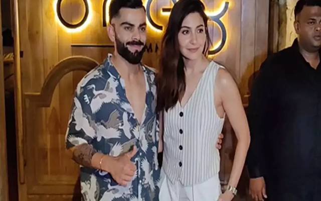 ویرات کوہلی کا فوٹو گرافر سے مزاحیہ مکالمہ، سوشل میڈیا پر وائرل 