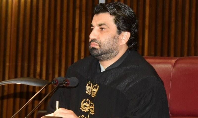 قاسم سوری سمیت دیگر رہنماؤں کیخلاف قتل اور دہشتگردی کا مقدمہ درج
