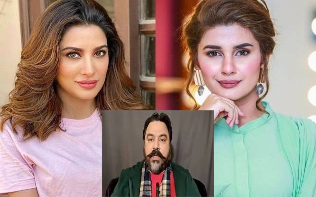 سندھ ہائی کورٹ نے اداکارہ مہوش حیات اور کبریٰ خان کی میجر (ر)  عدیل فارق راجہ کے خلاف دائر درخواست پر سماعت 15 اگست تک ملتوی کردی۔