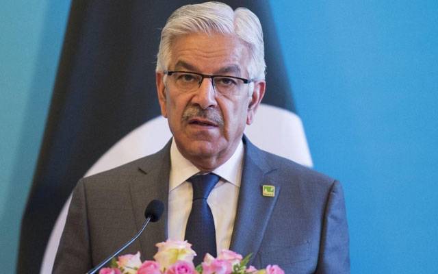 حالات کاتقاضہ ہواتوملک میں ایمرجنسی لگائی جاسکتی ہے،خواجہ آصف