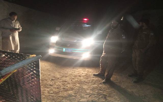لاہور: غیرت کے نام پر شادی شدہ خاتون اور مرد قتل