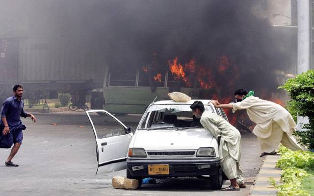 سانحہ 12 مئی: اںصاف میں تاخیر کا مطلب انصاف کا قتل ہے