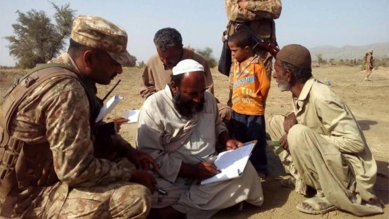 بلوچستان میں مردم شماری 99 فیصد مکمل، آبادی 2کروڑ 6لاکھ سے تجاوز