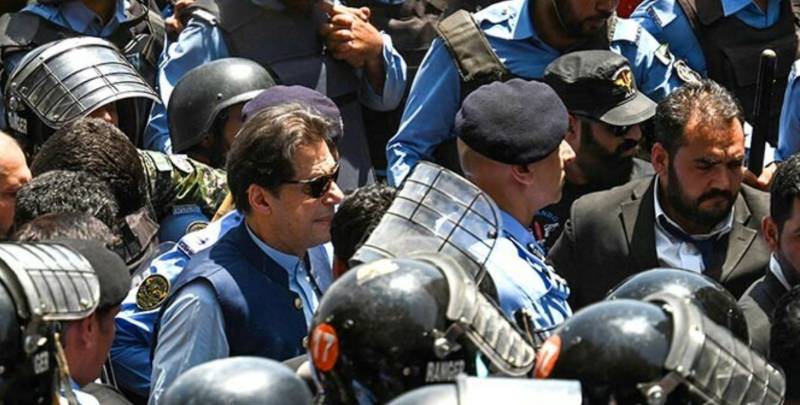 القادر ٹرسٹ کیس میں عمران خان کی ضمانت منظور، 17 مئی تک نئے مقدمے میں گرفتار نہ کرنے کا حکم