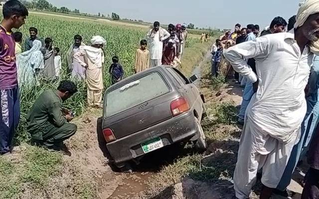 بھوآنہ ؛ زمین کے تنازع پر فائرنگ کرکے وکیل کو قتل کردیاگیا