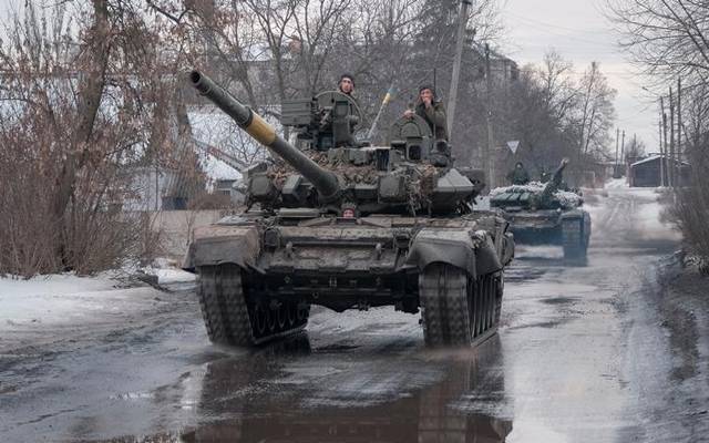 یوکرینی افواج کے دباؤ پر روس کی فوجیں باخموت سے ہٹا لی گئیں، ویگنرز کا اعتراف