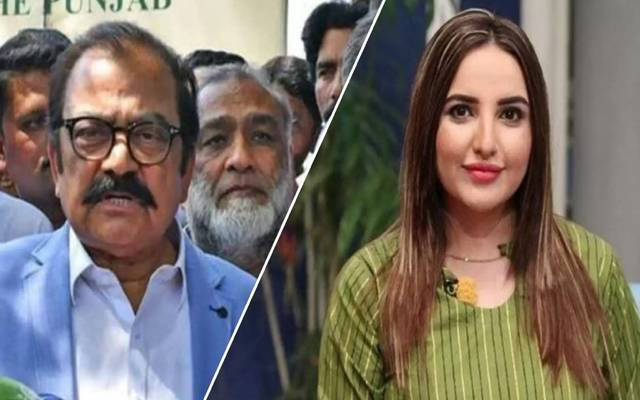 متنازع ٹک ٹاکر حریم شاہ کی جانب سے انٹرنیٹ سروسز بحال نہ کرنے کی صورت میں وزیر داخلہ رانا ثنا اللہ کو ویڈیوز بحال کرنے کی دھمکی دیے جانے کے بعد انٹرنیٹ سروسز بحال ہونے پر عوام ان کا شکریہ ادا کر رہا ہے۔