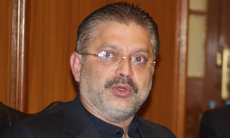 ایک ملک میں 2 قانون نہیں چل سکتے: شرجیل میمن