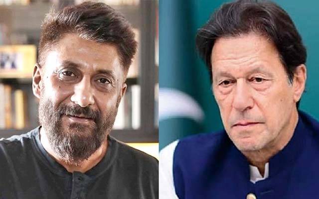 بھارتی فلمساز نے عمران خان پر گانا چورانے کا الزام لگا دیا