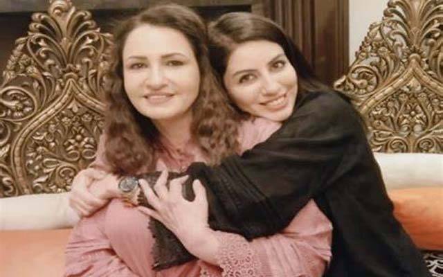 اداکارہ سعدیہ فیصل کی سالگرہ , ویڈیو سوشل میڈیا پر وائرل