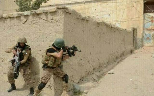 بلوچستان: سیکیورٹی فورسز کی بڑی کامیابی، دہشتگرد عصمی عرف وفا مارا گیا