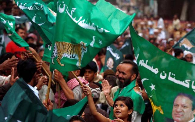 مسلم لیگ ن کا آج جلسے،ریلیوں کا اعلان 