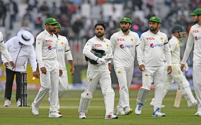 قومی ٹیم کے دورہ آسٹریلیا کا شیڈول جاری 