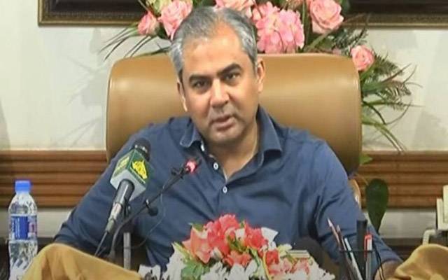  فوجی تنصیبات،قومی املاک پر حملے کرنیوالے ایک ایک دہشتگرد کو پکڑا جائے گا:محسن نقوی