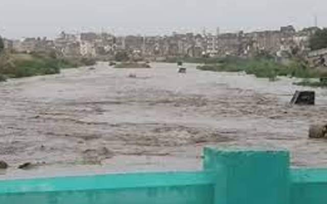 کراچی، ندی میں ڈوب کر 3 بچے جاں بحق 