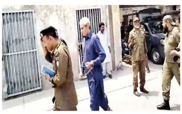 عسکری ٹاور حملہ، عمر سرفراز چیمہ کا جسمانی ریماںڈ نہ ملنے کا اقدام چیلنج