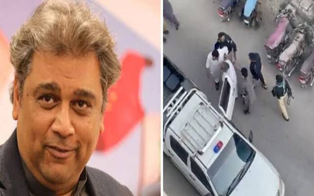 پی ٹی آئی رہنما علی زیدی کی گرفتاری کے بعد کمشدگی پر اہلیہ کی درخواست پر سماعت