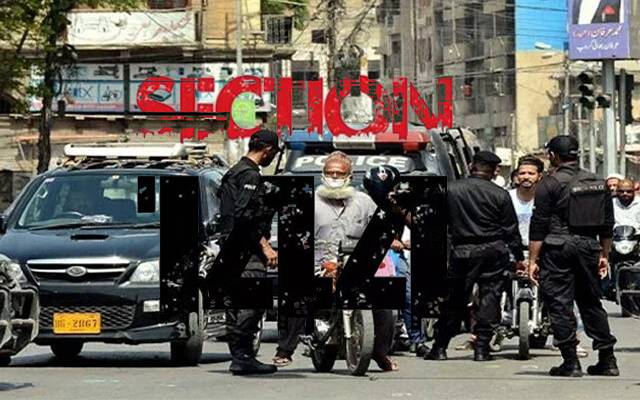 Lahore, Section 144, Enforcement, Extension, Powers, DCOs, Surrender, 24 News