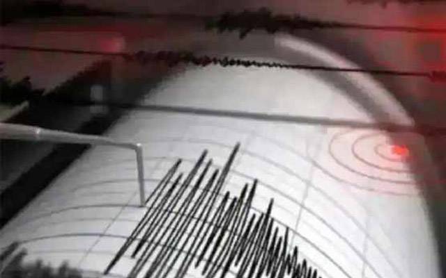 اسلام آباد اور گرد و نواح میں زلزلے کے جھٹکے