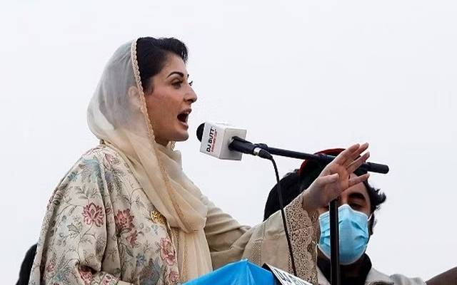 ڈاکے مارنیوالے کتنے مجرموں کو آپ ’گڈ ٹو سی یو‘ کہتے ہیں؟ مریم نوازکا چیف جسٹس سے سوال