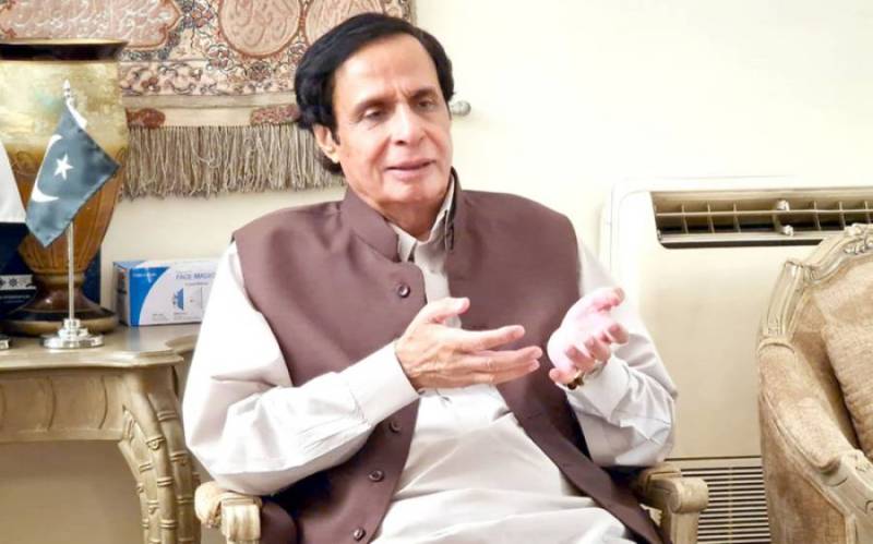 9 مئی واقعات، شفاف انکوائری ہوئی تو حکومت کا خفیہ ہاتھ بے نقاب ہو جائے گا: پرویزالٰہی