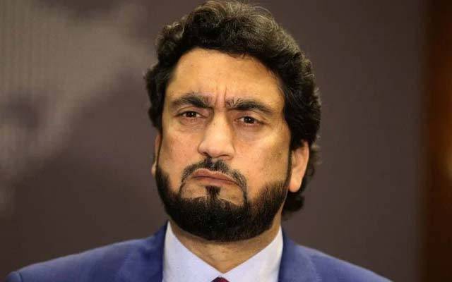 شہریار آفریدی اور ان کی اہلیہ اڈیالا جیل منتقل