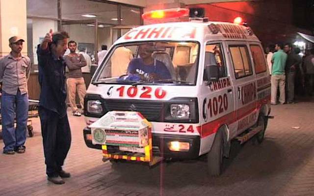 بیٹے کے قتل کے چند روز بعد ہی باپ بھی فائرنگ سے جاں بحق