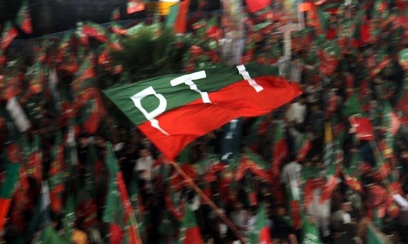 پرتشدد واقعات،پی ٹی آئی کےمزید 8 رہنما گرفتار 