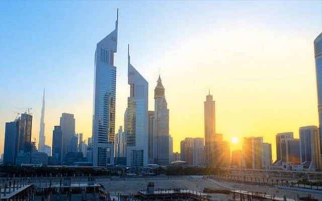 متحدہ عرب امارات میں گرمی کی شدت میں اضافہ ،درجہ حرارت 47 ڈگری سینٹی گریڈ تک پہنچ گیا