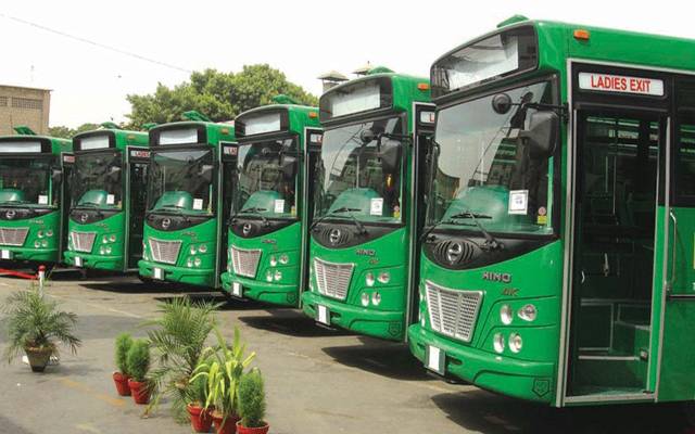  کراچی والوں کے لئے اچھی خبر۔ سندھ حکومت نے کراچی میں پیپلز بس سروس کی گرین بسیں لانے کا فیصلہ کرلیا۔