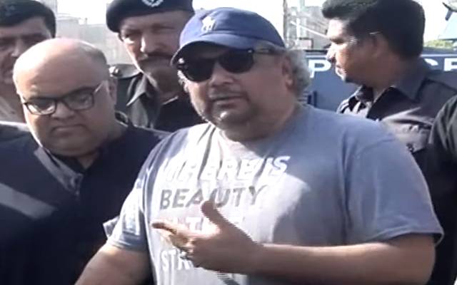 پرتشدد واقعات میں ملوث افراد کو سزا ملنی چاہیے: علی زیدی
