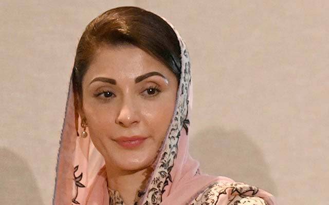 پی ٹی آئی ایک گینگ، غلط وجوہات کی بناد پر جنم دیا گیا: مریم نواز