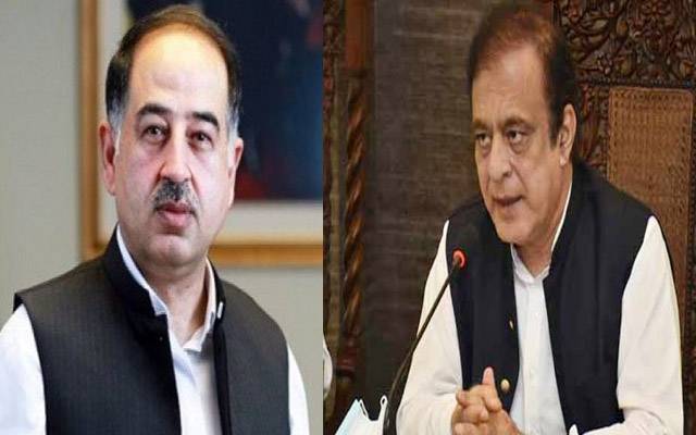 زمان پارک آپریشن،سنیٹر شبلی فراز اور ڈاکٹر افتخار نے میڈیا سے کوریج کی اپیل کردی