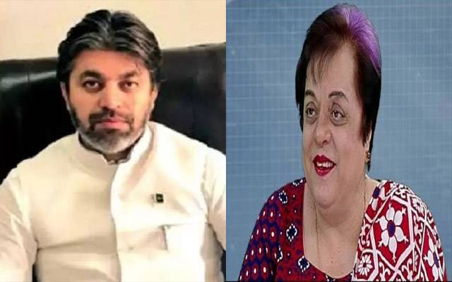 پی ٹی آئی رہنما شیریں مزار اور علی محمد خان رہائی کے بعد دوبارہ گرفتار