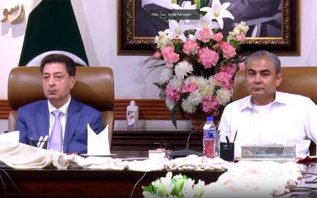الیکشن کمیشن پنجاب حکومت کو فری اینڈ فیئر انتخابات کیلئے ہرممکن سپورٹ کرے گا: سکندر سلطان