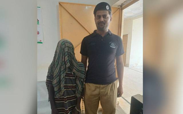 عمرکوٹ ،غیرقانونی پاکستان داخل ہونیوالا بھارتی نوجوان گرفتار