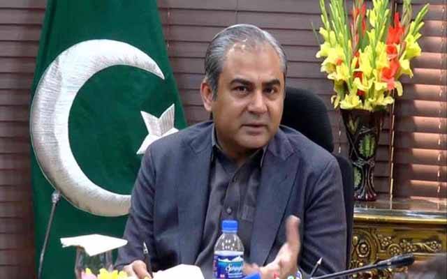  پنجاب حکومت کا ایک جج کیخلاف ریفرنس بھیجنے کا فیصلہ،آرمی تنصیبات پر حملہ کرنیوالے کسی رعایت کے مستحق نہیں: محسن نقوی