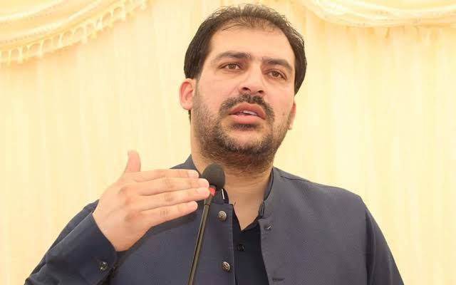 الوداع پی ٹی آئی،مبین خلجی بھی عمران کے قافلے سے الگ ہو گئے