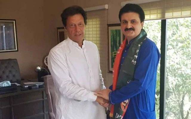 بیسٹ آف لک خان صاحب!اجمل وزیر بھی اڑان بھر گئے