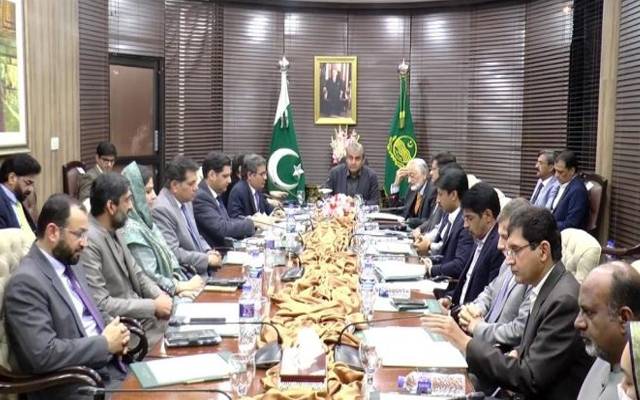  نگران وزیراعلیٰ پنجاب محسن نقوی کی زیر صدارت اعلیٰ سطح کا اجلاس کیا گیا۔ جس میں کپاس کی بوائی کے حوالے سے پیشرفت کا جائزہ لیا گیا۔ 