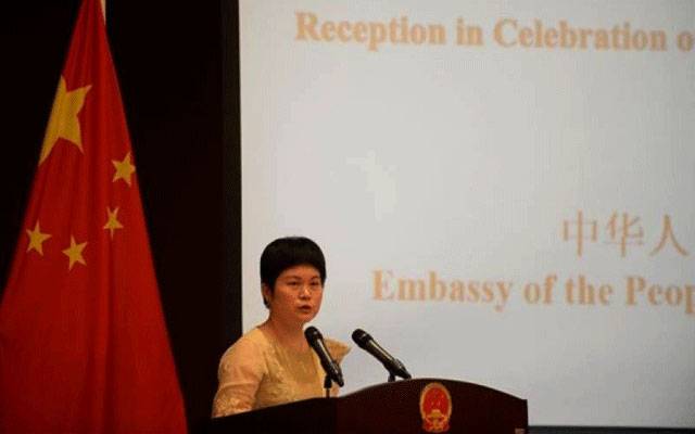 پاک چین سفارتی تعلقات کی 72 ویں سالگرہ ; چینی سفارتخانے میں استقبالیہ کا انعقاد
