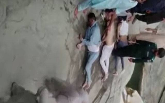سماہنی آزادکشمیر، سیروتفریح کیلئے آئے 3 نوجوان تالاب میں ڈوب کر جاں بحق