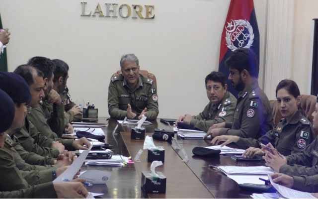 آئی جی آفس کےافسران کے فیول کوٹہ میں بڑااضافہ