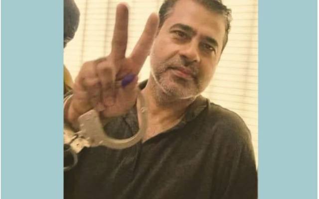 عمران ریاض پاکستان کی کسی ایجنسی کے پاس نہیں، آئی جی پنجاب